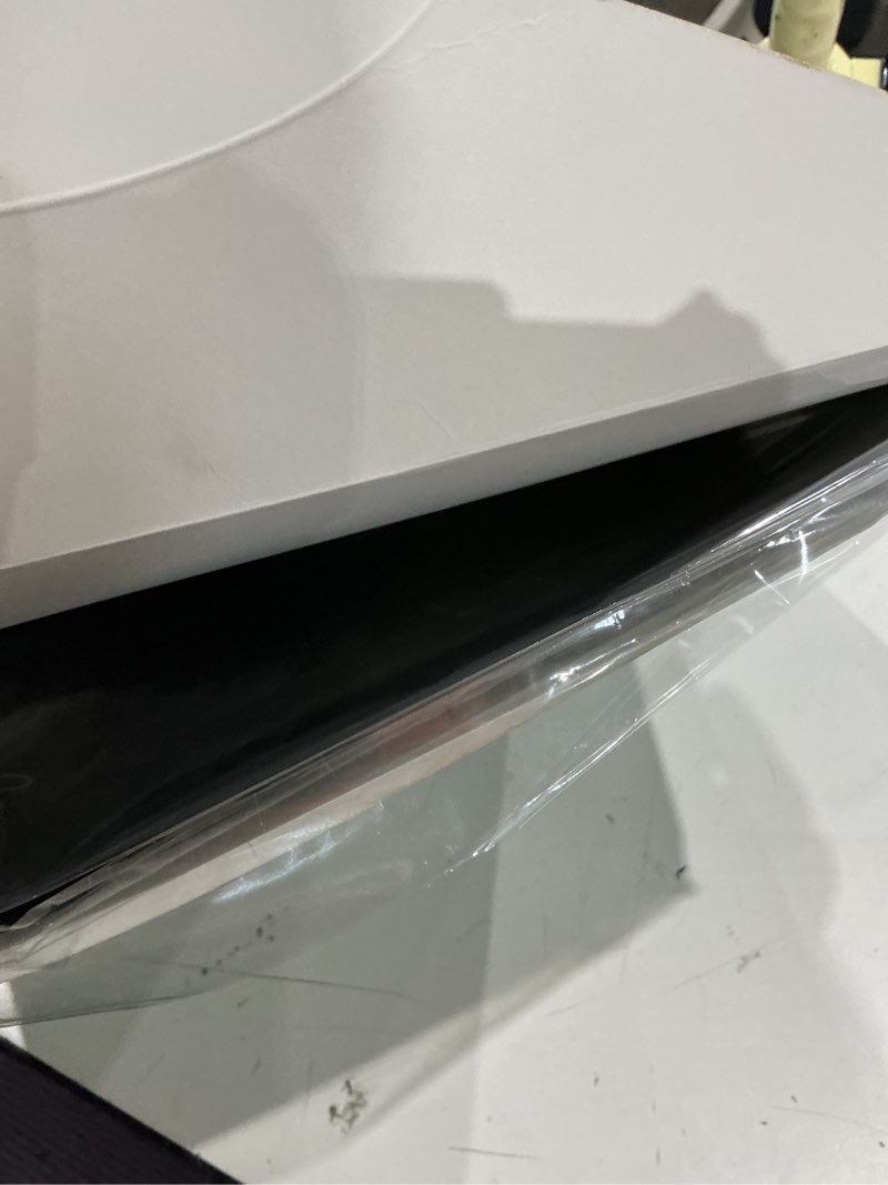 Condition photo showing Good Condition for [2-pack] privacy screen for computer monitor, 34-inch 21:9 aspect ratio; anti spy/bule light/glare and eye protection, 2 install ways removable for office, airport, cafe and other public area; diagonal 34 inches, width 31.25 inches, height 13.39 inches 2 pack 34 in 21:9