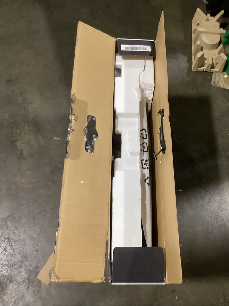 Condition photo showing As Is for ASUS TUF Gaming 27” 1080P Monitor (VG279QR) - Full HD, IPS, 165Hz, 1ms, Extreme Low Motion Blur, G-SYNC Compatible, Shadow Boost, VESA Mountable, DisplayPort, HDMI, Height Adjustable 27" 165Hz G-SYNC