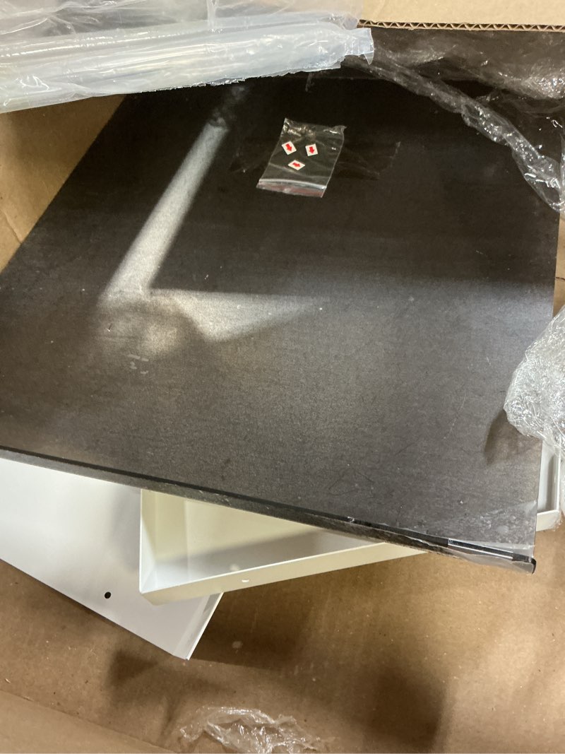 Condition photo showing Good Condition for weatherproof ev charger cover, universal weatherproof ev charger box, universal fit wall-mounted ev charger box, compatible with most electric vehicle chargers for indoor/outdoor use