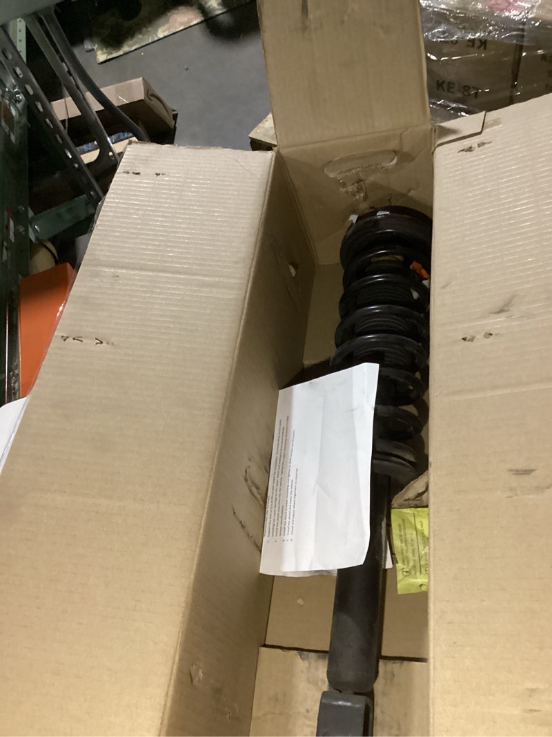 Condition photo showing Good Condition for KYB SR4174 Strut Plus Complete Corner Unit Assembly, Black
