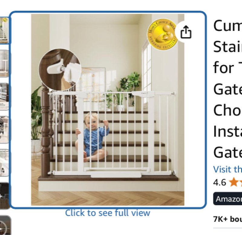 Assorted indor gates baby 