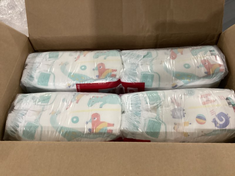 Condition photo showing New/Like New for pampers diapers - cruisers 360 - size 5, 128 count, babyproof up to 100% leakproof pull-on diaper size 5 128