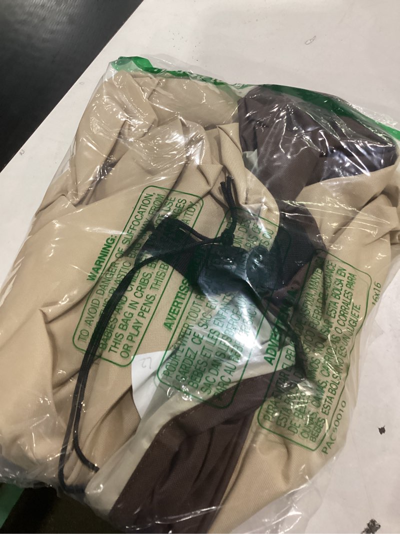 Condition photo showing Good Condition for beige jumpsuit