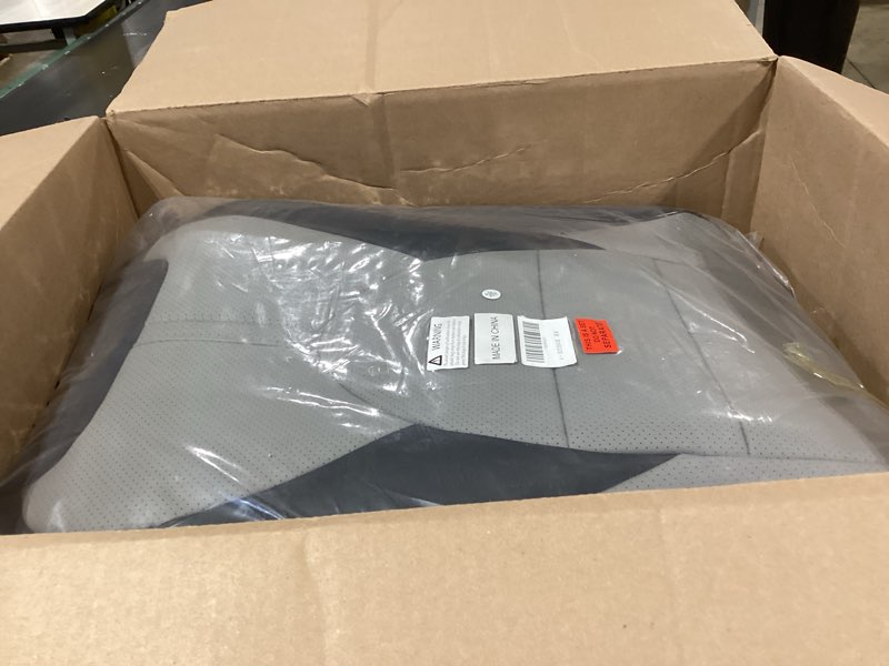 Condition photo showing New/Like New for hkz custom fit grand highlander leather seat covers for toyota grand highlander 2024 2025 2026 second row 40/60 split, 8-seats full set,beige 2024-2026 grandhighlander-8seats-fullset beige