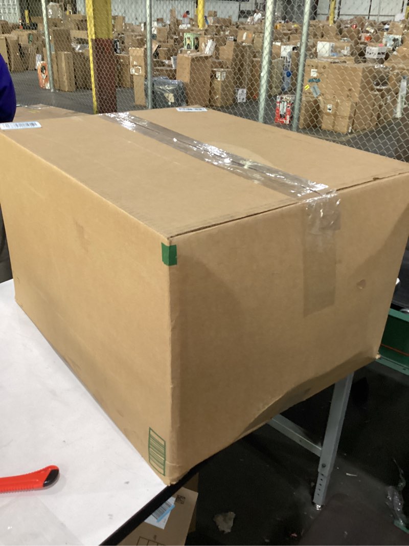 Condition photo showing New/Like New for all weather floor mat - unknown vehicle 