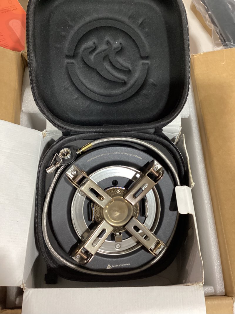 Condition photo showing As Is for poposoap pond filter with u-v clarifier, 660gph 40w pond pump and filter kit with rgb led lights, all-in-one pond fountain for outdoor ponds up to 1300 gallons p2360 660gph with u-v & led lights