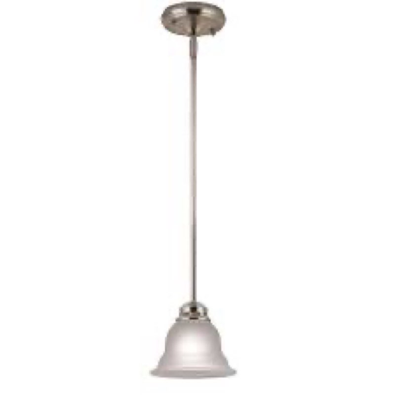 BF906241 47929996 Monterey 1- Light Single Bell Pendant