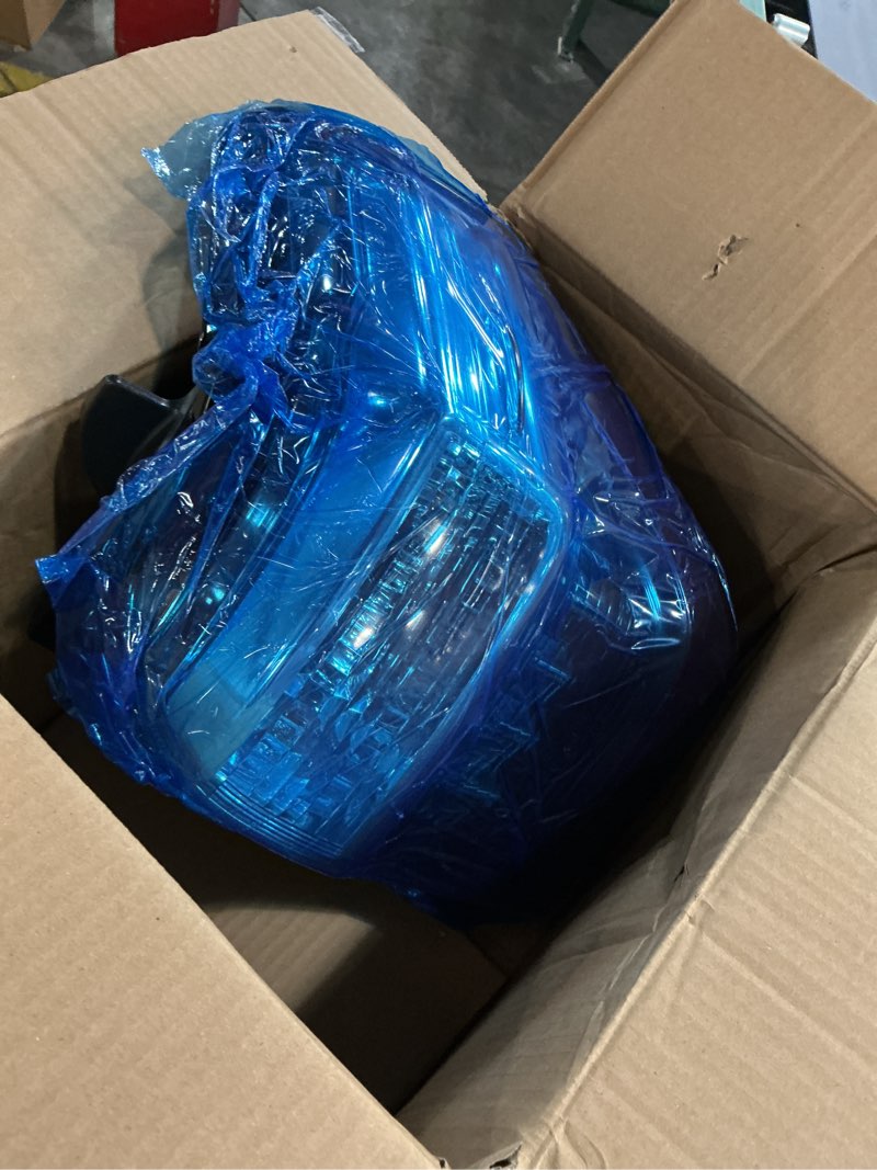 Condition photo showing Good Condition for dasbecan left driver side tail light compatible with 2014-2024 toyota 4runner rear tail lamp replace# 8156135392 rear left