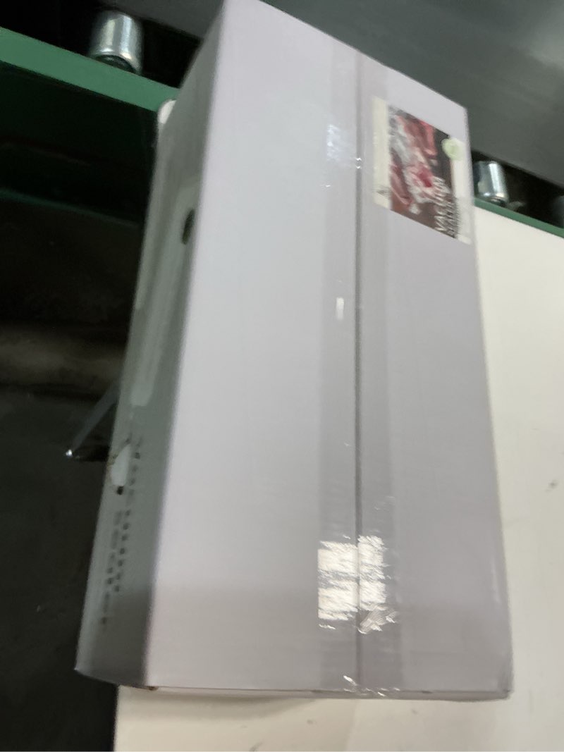 Condition photo showing New/Like New for Vacuum Sealer Machine for Food, Updated 2025 Food Sealer, Effectively saving food waste, Built-in Cutter?20 Vacuum Seal Bags for Food