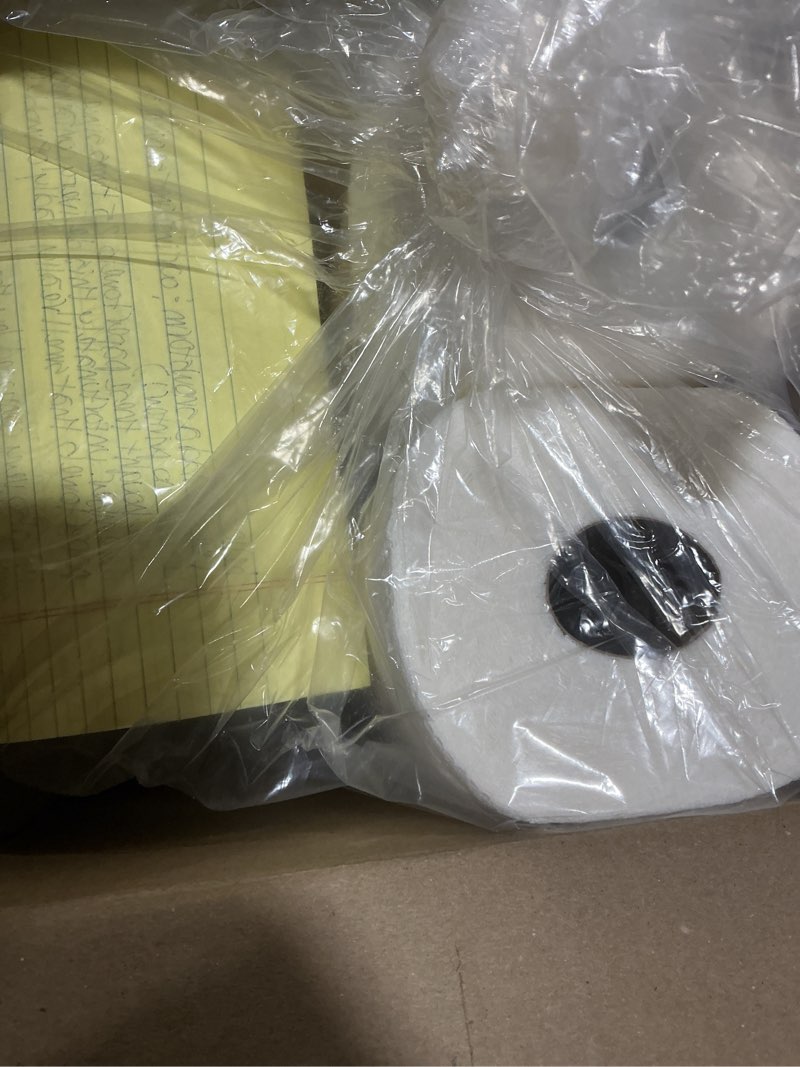 Condition photo showing As Is for Brawny Tear-A-Square 3-Ply Paper Towels, 6 Double Rolls = 12 Regular Rolls, Strong, Absorbent, and Durable with 3 Sheet Sizes (Quarter, Half, Full) 100 Sheets (Pack of 6 New)