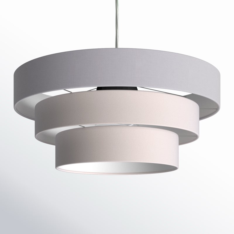 Chala 20 Inch Extendable Pendant