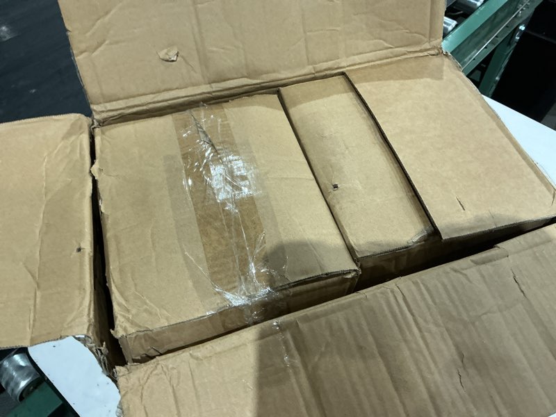 Condition photo showing As Is for front driver side brake caliper (brand new)