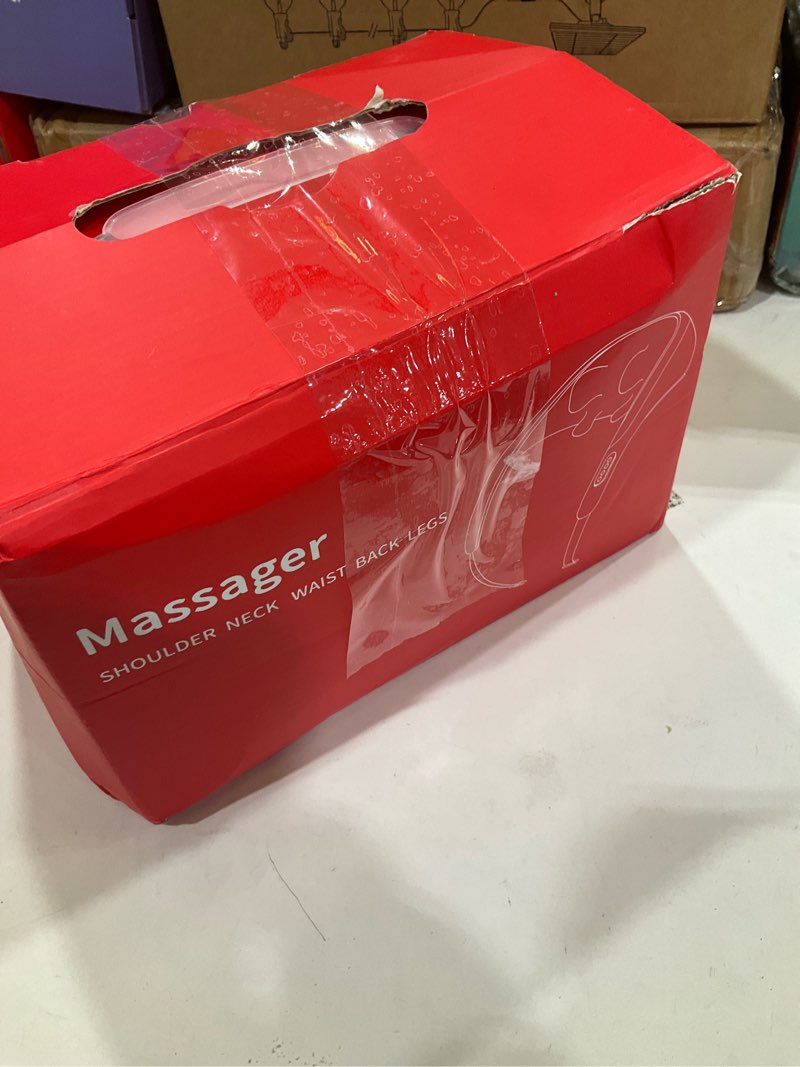 Condition photo showing Good Condition for massager