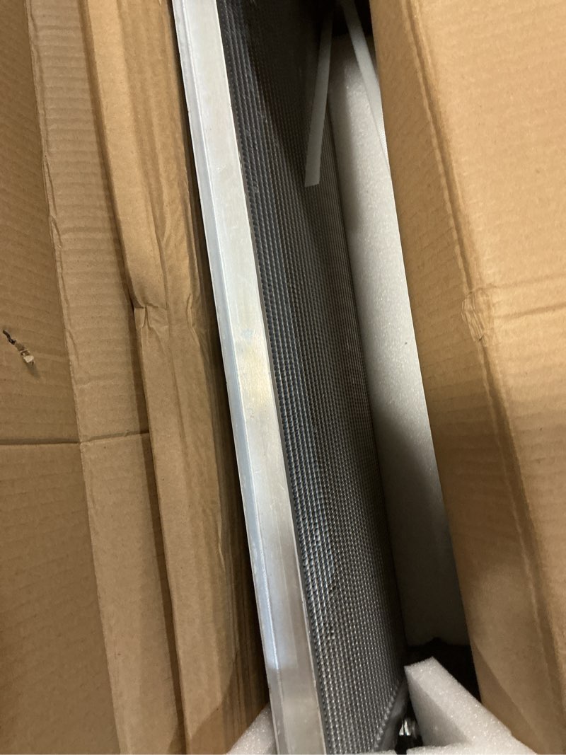 Condition photo showing Good Condition for cu13078 kax replacement radiator for qx50 2014-2017, ex35 2008-2012, ex37 2013, qx70 2014-2017 3.7l, fx37 2013, fx35 2009-2012, automotive radiators 2008-2012 ex35, 2009-2012 fx35, 2013-2013 ex37