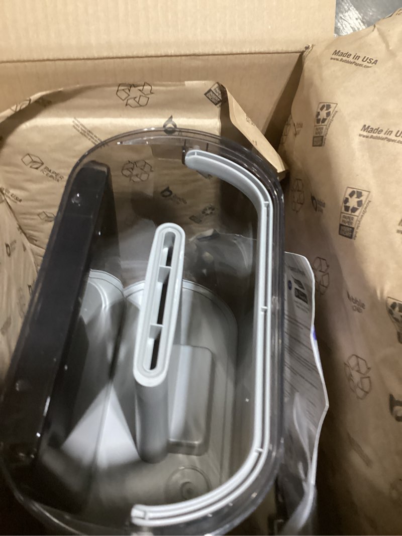 Condition photo showing Good Condition for DREO 8L Smart Humidifier Large Room 600ft², HM717S, 80H Runtime Supersized Warm and Cool Mist Humidifiers for Bedroom Baby, 28dB Quiet Air Humidifier for Plants Indoor, Home, Whole House, Silver