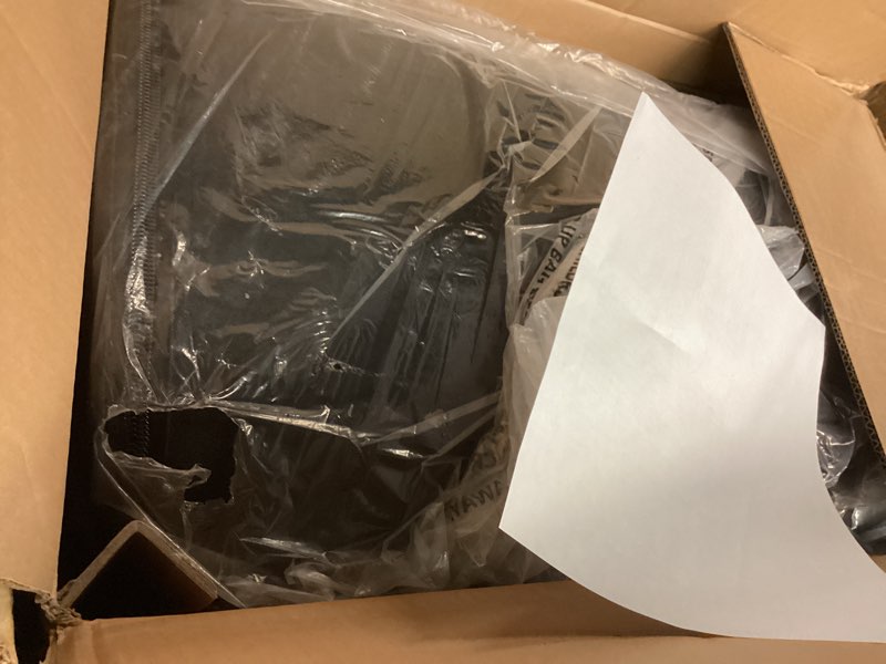 Condition photo showing Good Condition for SereneLife EZ Bed Air Mattress with Frame and Rolling Case, Self-Inflating Airbed with Built in Pump for Travel and Hosting, Twin