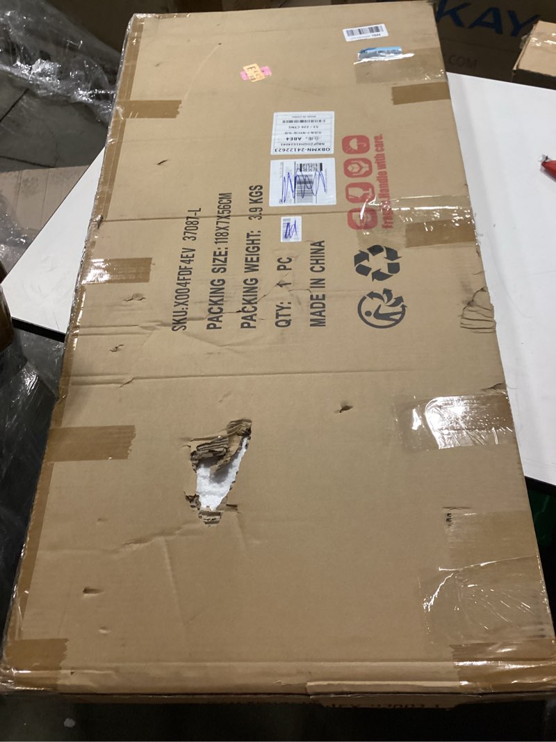 Condition photo showing New/Like New for HEBOIX Large Metal Wall Decor Modern Metal Wall Art 3D Wall Sculptures Handmade Wall Hanging Wall Decoration for Living Room/Dinning Room/Bedroom/Entryway/Kitchen/Office (21''Lx46''W) 22''Lx46''W