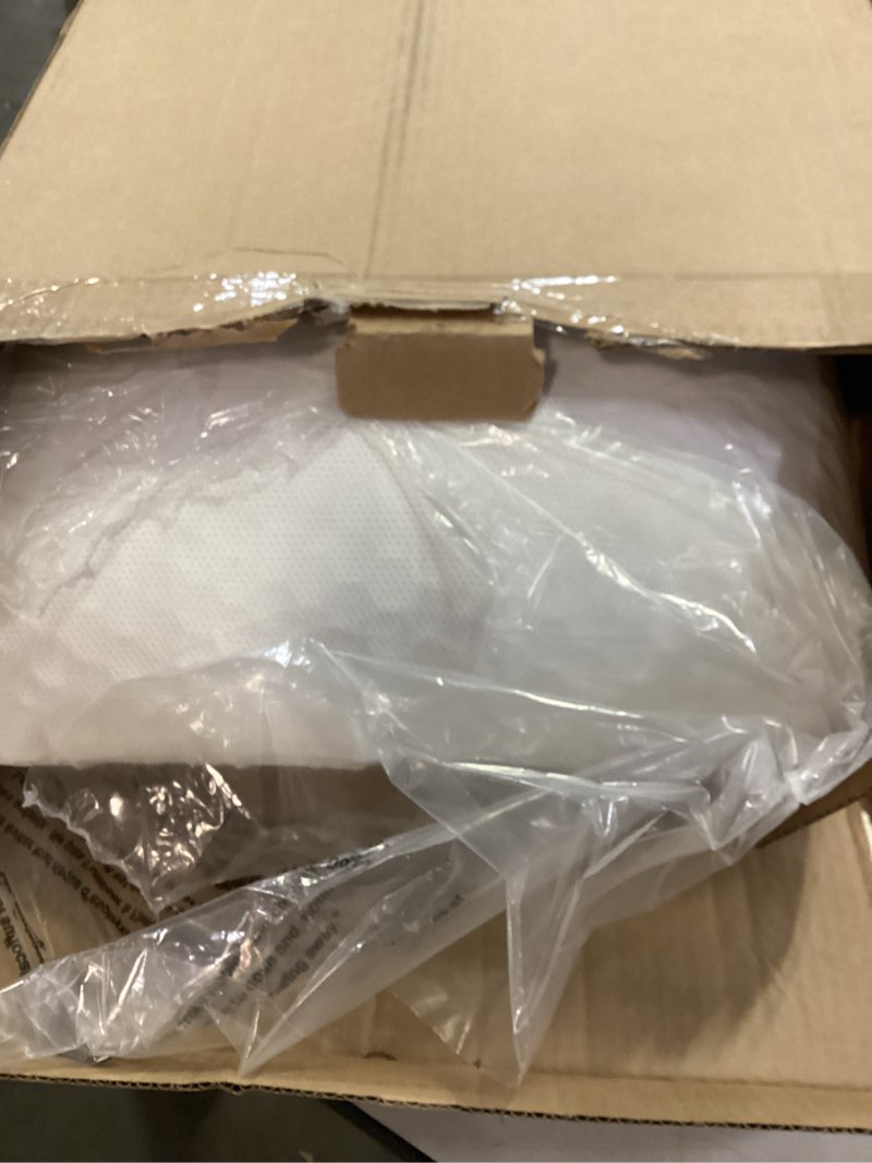 Condition photo showing New/Like New for Purple Harmony Pillow – Talalay Latex Foam Cooling Pillow for Combo or Side Sleepers, 360º Hex GelFlex Grid for No-Pressure Support and Luxurious Weightless Feel - Standard, Medium Feel, Med Height