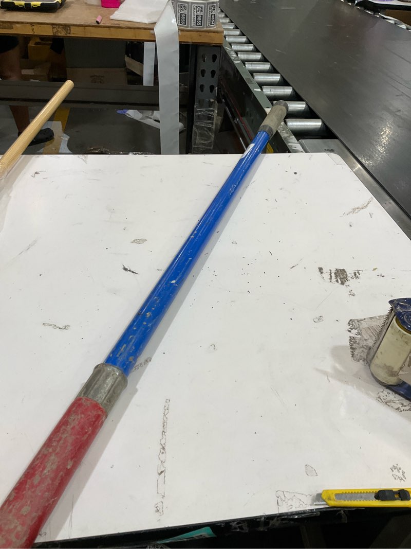 Condition photo showing As Is for shovel