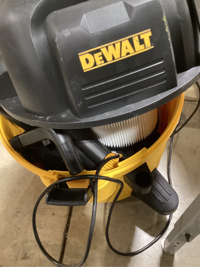 9 gallon shop vac