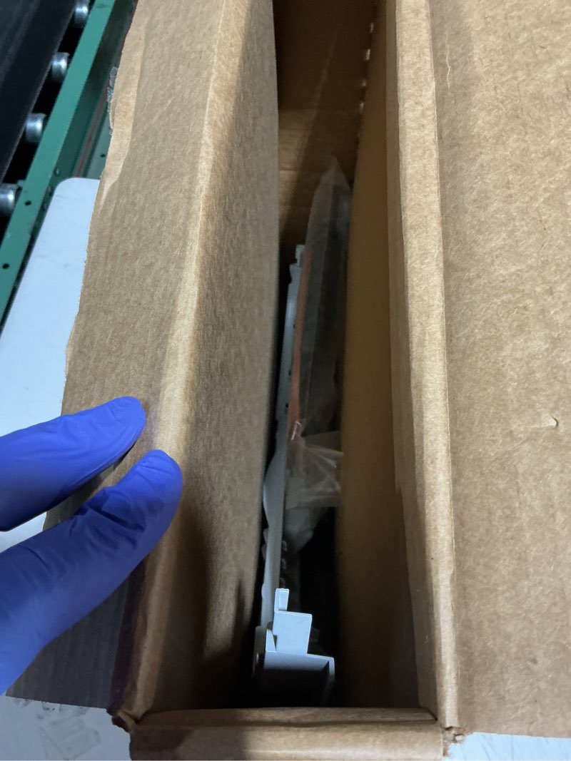 Condition photo showing As Is for ge we49x20697 genuine oem bearing repair kit for ge top-load dryers