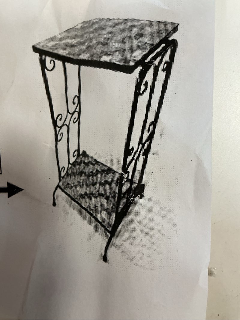 MTL STN PLANT STAN 89758