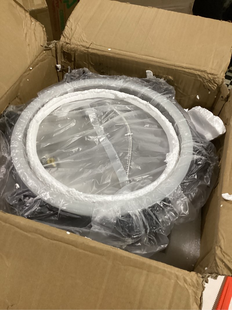 Condition photo showing Good Condition for BAOSHISHAN 12L Steam Autoclave 12.7 QT Stainless Steel Portable Pressure Autoclave 1KW 110V