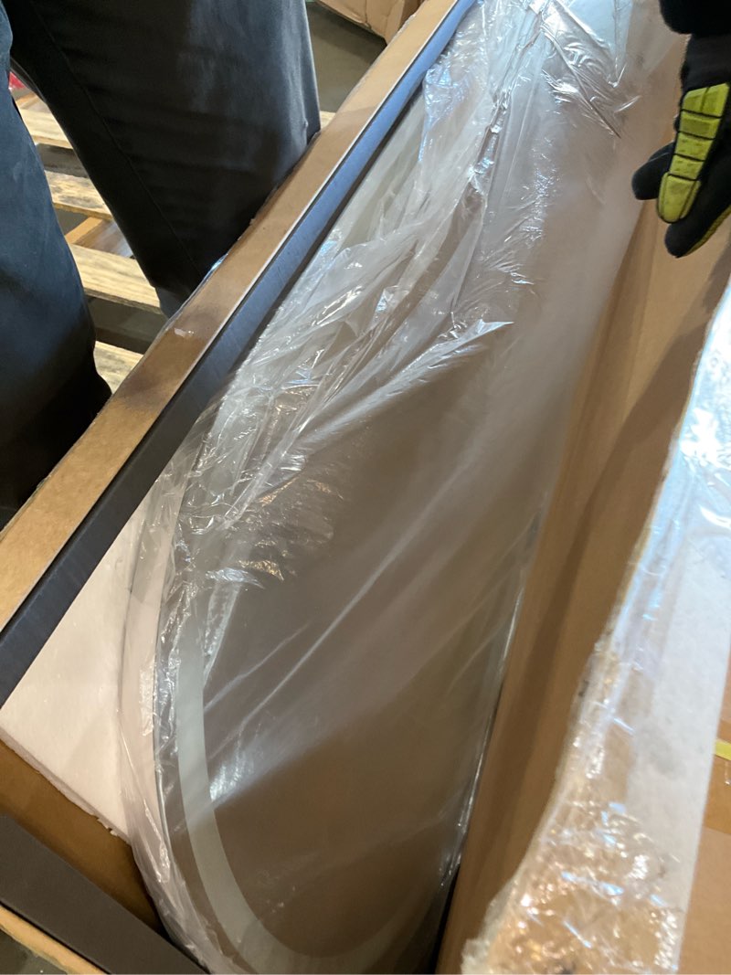 Condition photo showing Good Condition for full sized mirror