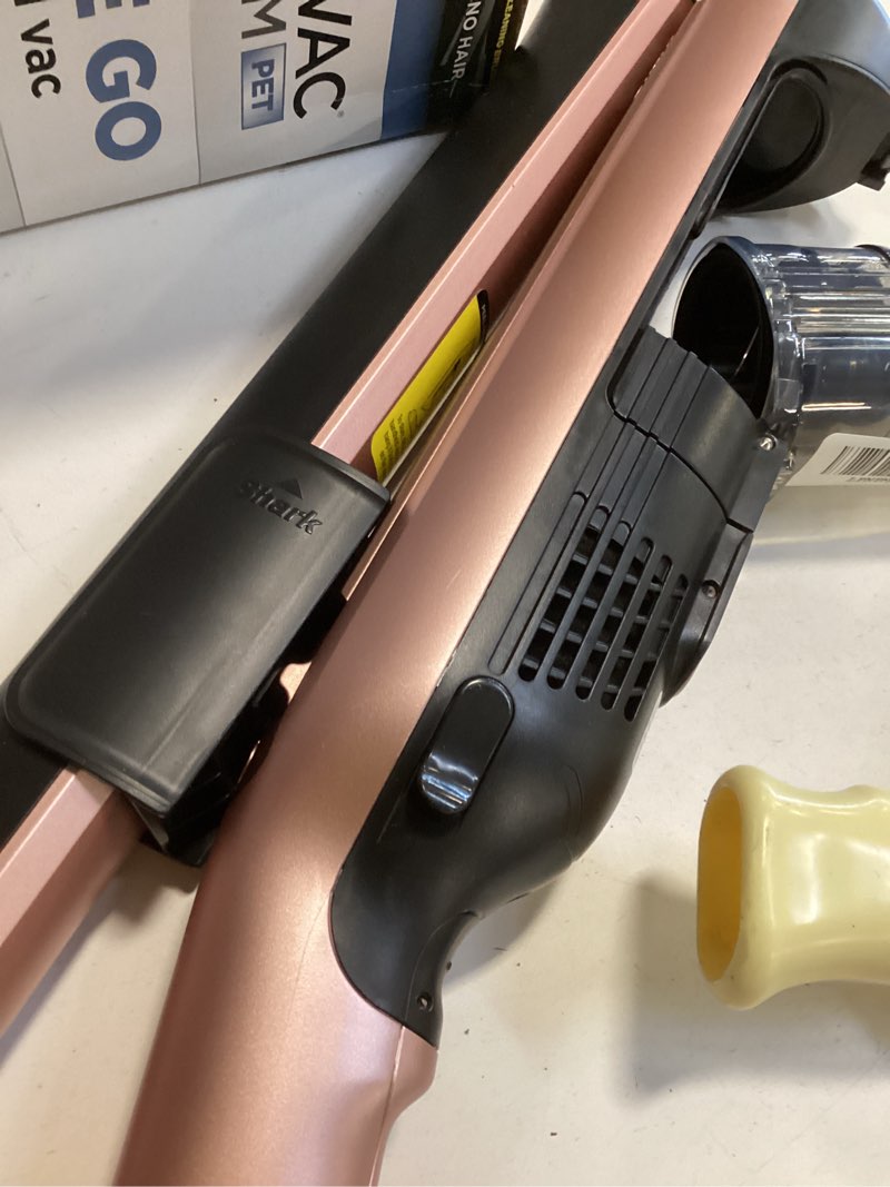 Shark WS632 WANDVAC System Ultra-Lightweight Powerful Cordless Vacuum, Ch. Color