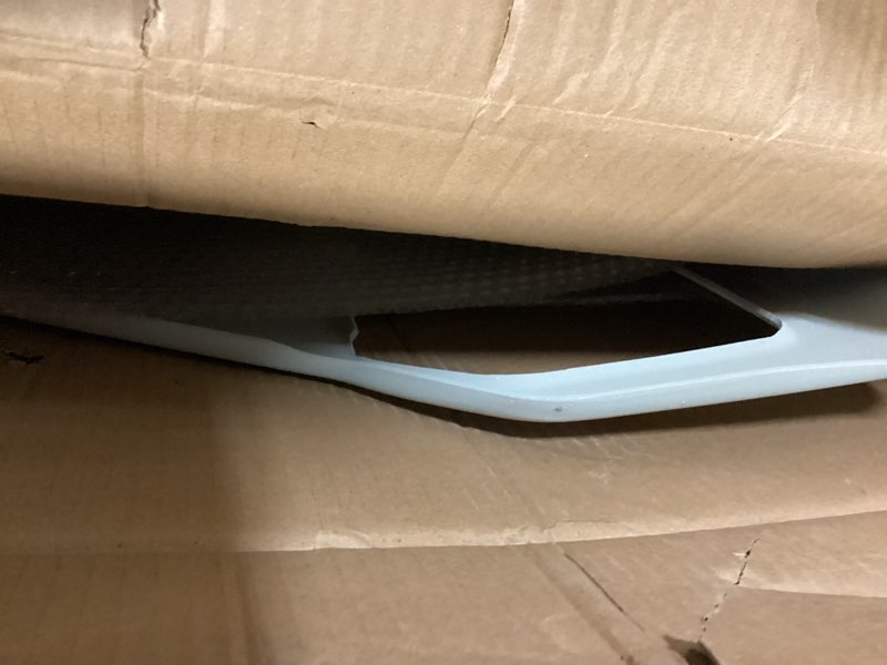 Condition photo showing Good Condition for ECOTRIC Front Skid Plate Compatible with 2005-2015 Toyota Tacoma 2.7L 4.0L Engine Splash Shield Under Tray Skid Plate Replace for PT212-35075