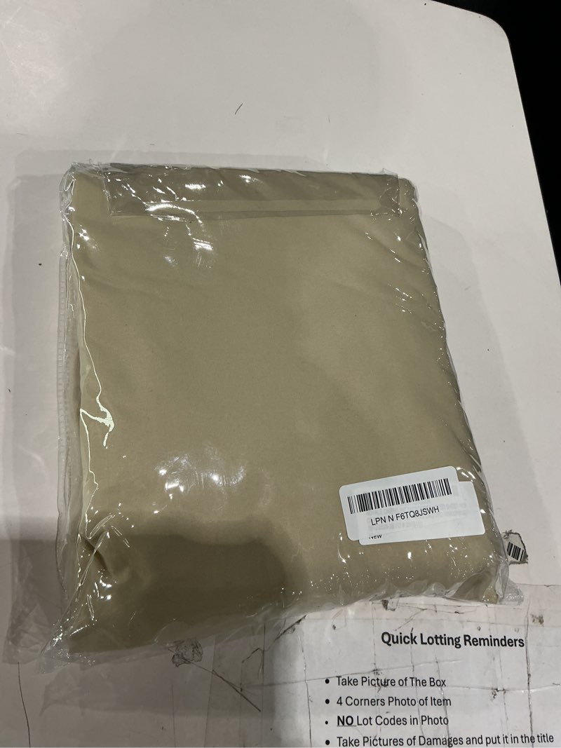Condition photo showing Good Condition for royale linens fitted sheet california king - ultra soft 1800 brushed microfiber - hotel luxury bottom sheets - wrinkle free & fade resistant - deep pocket fitted sheet only (king cal, sand)