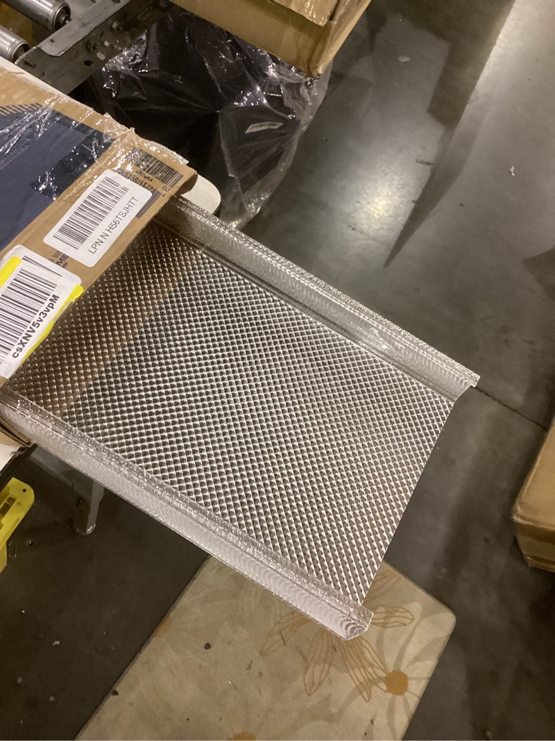 Condition photo showing Good Condition for 2 lamp replacement lens