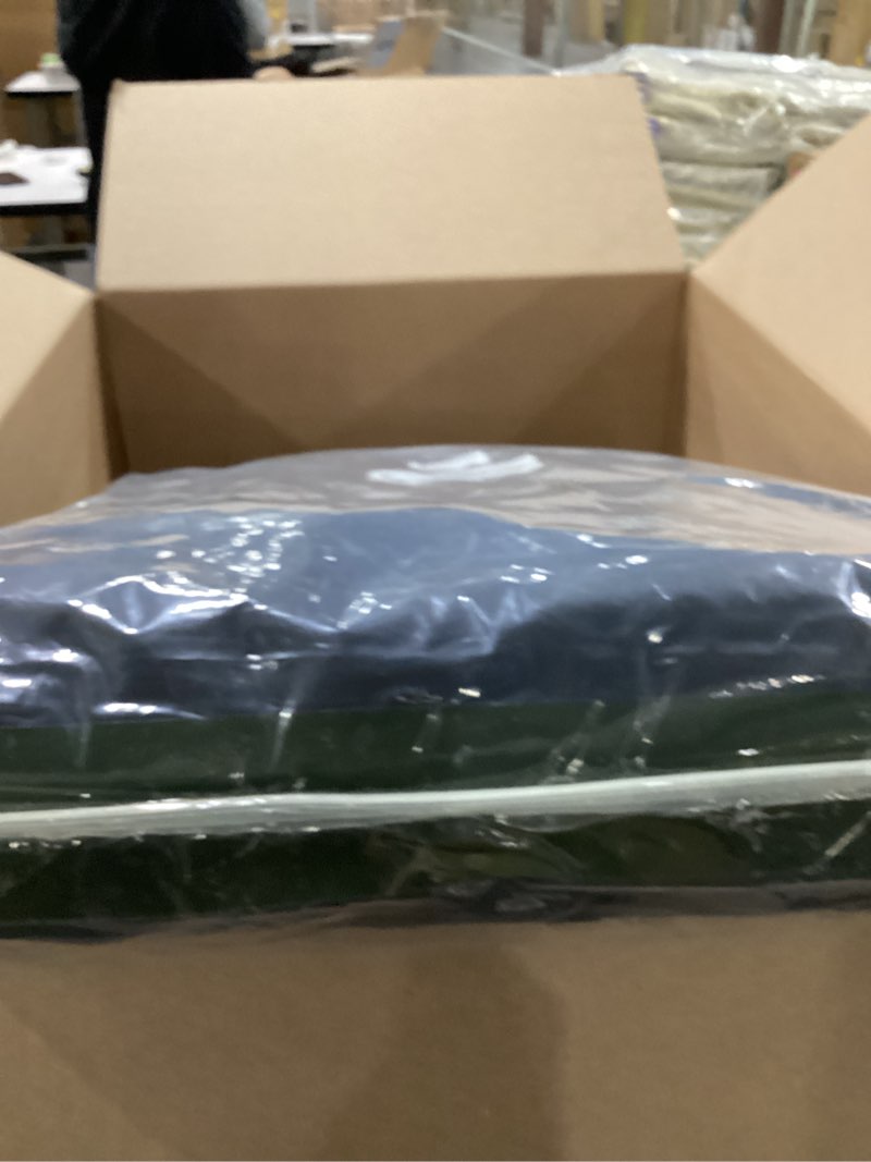 Condition photo showing Good Condition for Dog Seat Cover for Back Seat, Hard Bottom Back Seat Extender Holds 500 lbs, Waterproof & Nonslip Car Hammock for Large Pets, Comfortable Travel Seat Protector for SUV and Sedan Black For Car/SUV/Small Truck