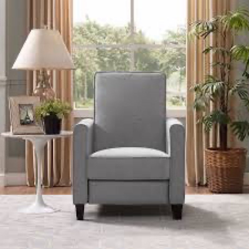 tashira home theater recliner upholstered 