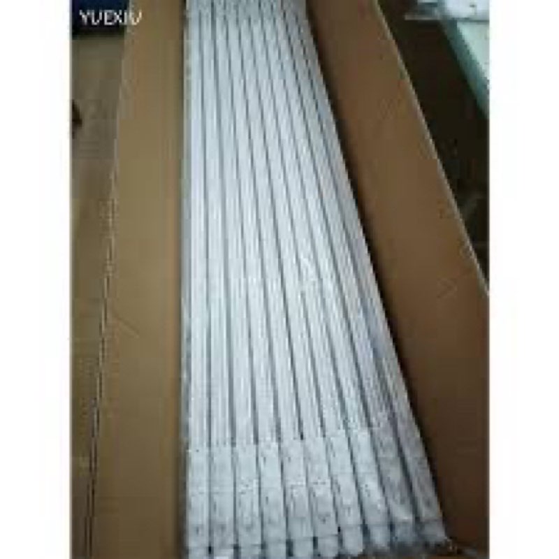 a package of blind slats