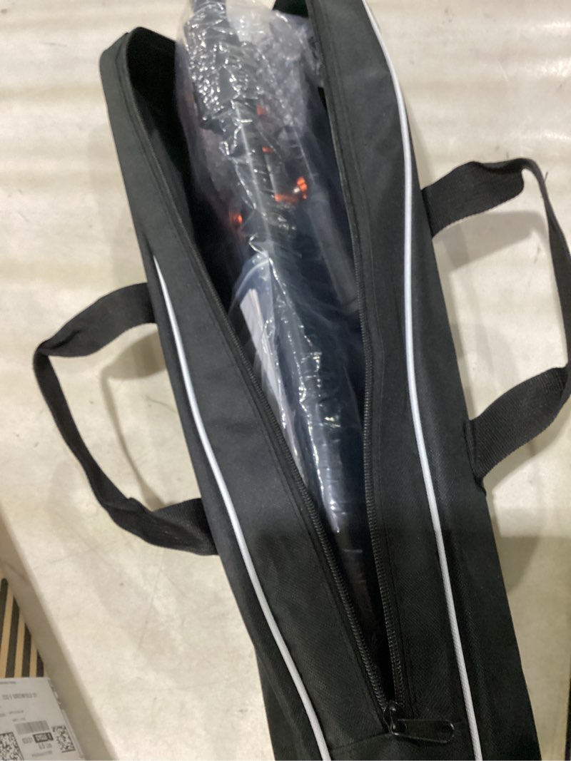 Condition photo showing Good Condition for k&f concept 64 inch/163 cm camera tripod,lightweight travel outdoor dslr tripods with 360 degree ball head load capacity 17.6 lbs/8 kg,cellphone clip for smartphone live streaming vlog o234a1+bh-36 black and orange