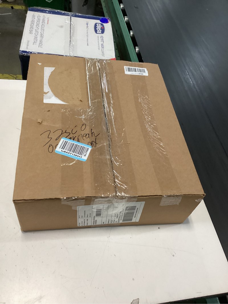 Condition photo showing New/Like New for amazon basics 16x20x1 air filter 6-pack, merv 8 ac furnace filters, allergy control, removes dust, lint and pollen, electrostatic (actual size: 15.75" x 19.75" x 0.75")