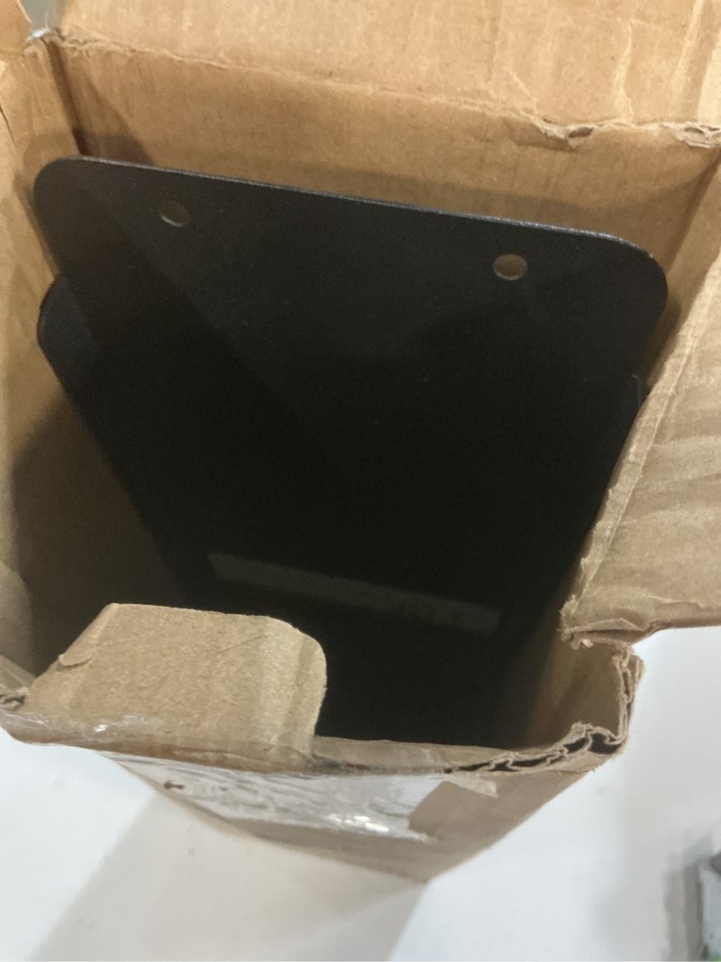 Condition photo showing Good Condition for ovicar cup and lid holder - adjustable coffee cup holder organizer 4 compartment disposable cup dispenser with coffee pod straw storage basket for coffee station bar countertop breakroom metal black