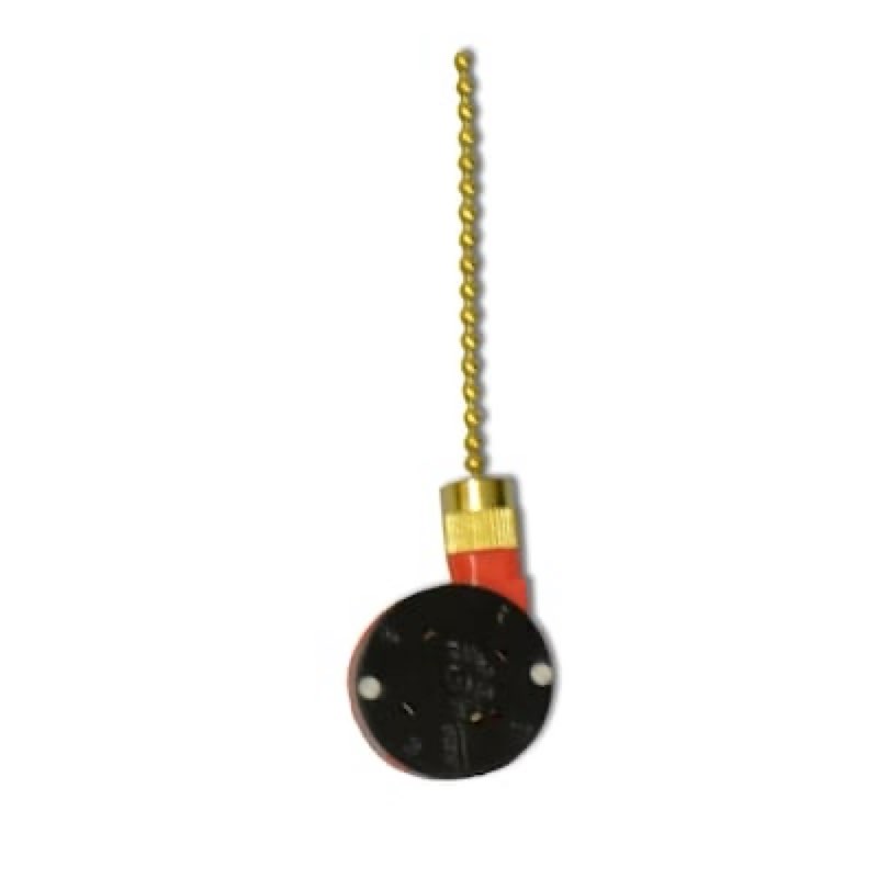 harbor breeze 1.85-in 3 -speed multiple colors/finishes pull chain