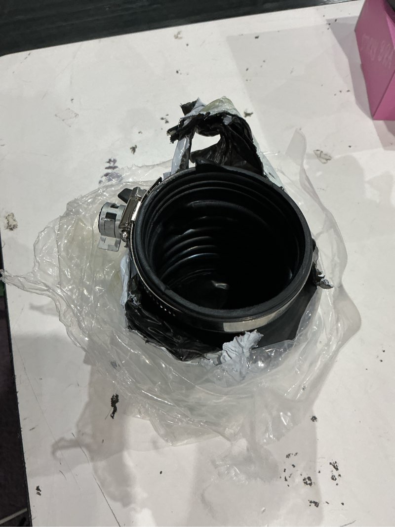 Condition photo showing Good Condition for partuto engine air intake hose for acura tl 3.7l 2009-2014 air intake duct no.17228rk2a00/17228-rk2-