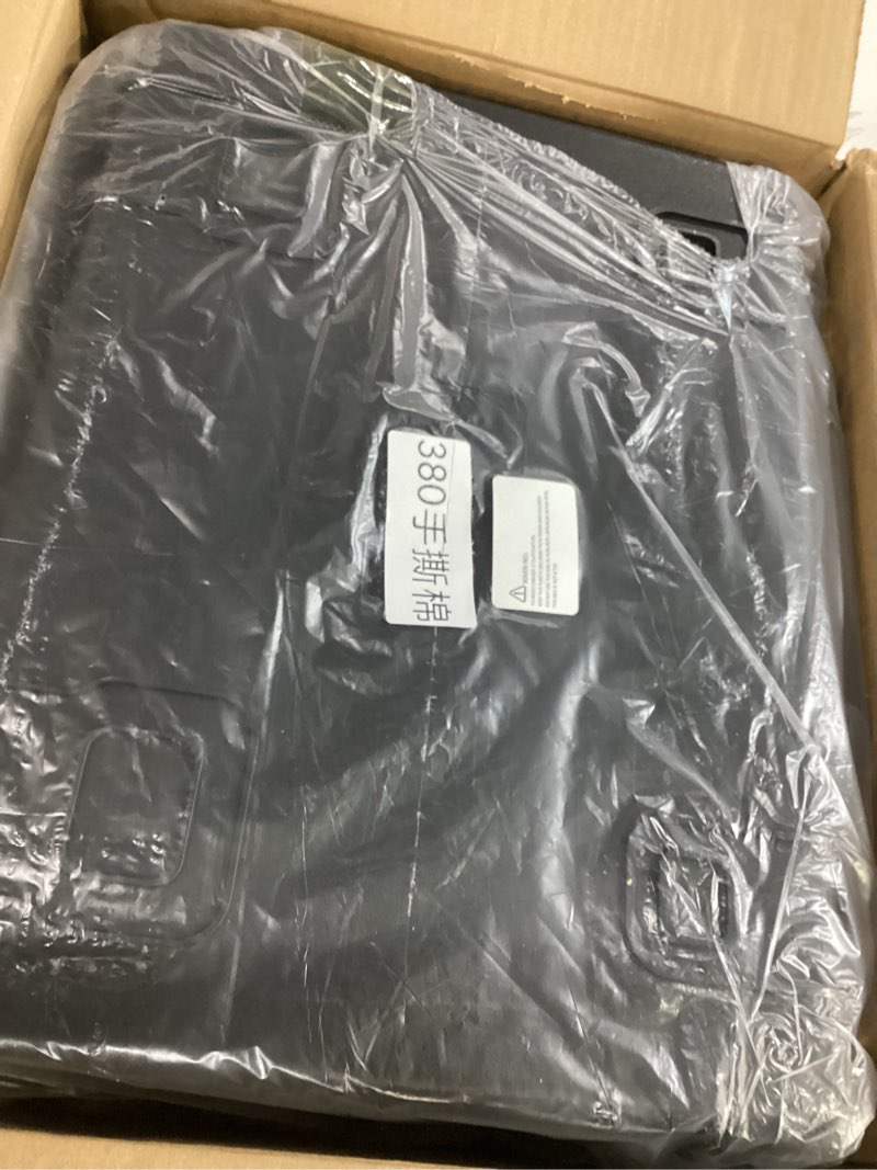 Condition photo showing New/Like New for 16 inch Hard Carrying Case,Shockproof Storage Box with Customizable Foam,Portable Protective Tool Box for Microphone,Recorder,Electronics,Tools,Cameras,Equipment and More, 16" x 12" x 5.5"