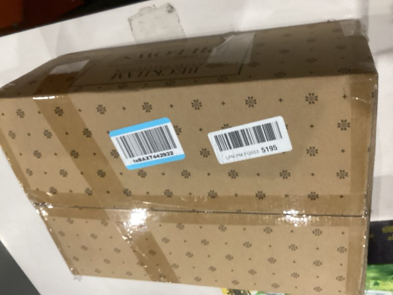 Condition photo showing New/Like New for Beckham Hotel Collection Bed Pillows Standard/Queen Size Set of 2 - Original Soft Down Alternative Pillow for Sleeping - Soft Support for Back, Stomach or Side Sleepers Queen / Standard White