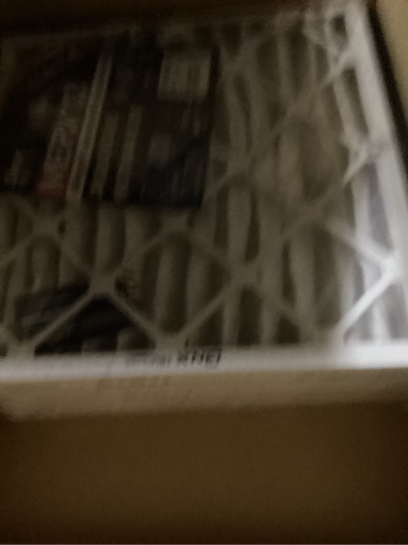 Condition photo showing New/Like New for bnx trufilter 10x30x1 air filter merv 13 (4-pack) - made in usa - electrostatic pleated air conditioner hvac ac furnace filters for allergies, pollen, mold, bacteria, smoke, allergen, mpr 1900 fpr 10 merv 13 10x30x1 4-pack