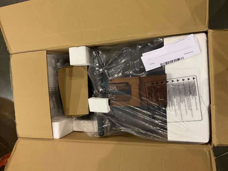 Condition photo showing Good Condition for JOROTO Water Rowing Machines for Home, Foldable Rowing Machine with 400LBS Weight Capacity, Dedicate