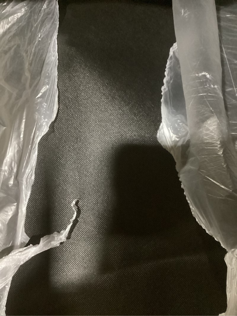 Condition photo showing Good Condition for chezope car seat covers full set, beige leather seat covers, breathable front and back car seat protectors, wear-resistant seat covers universal fit for most cars suv truck (beige-solid, full set) beige-solid full set