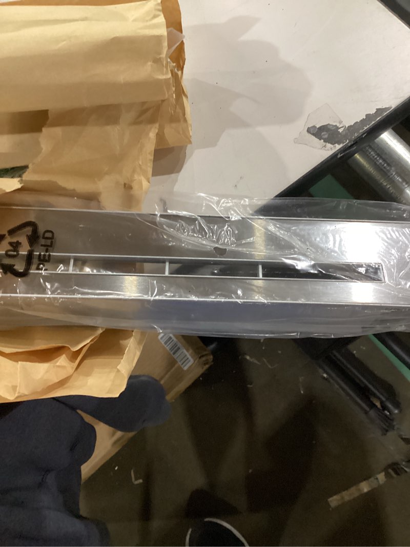 Condition photo showing New/Like New for Similar to ***Microwave Oven Trim Kit, Stainless Steel, MA-TK8020TS/AA