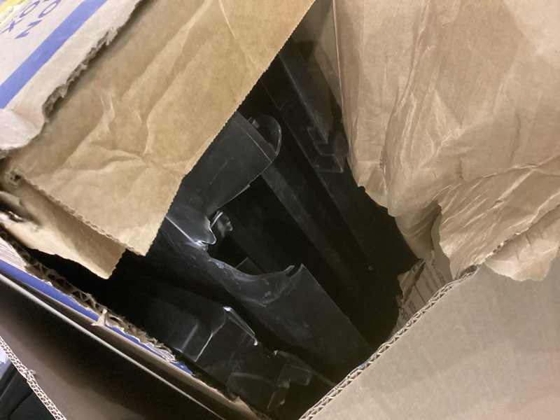 Condition photo showing As Is for Medium deck box