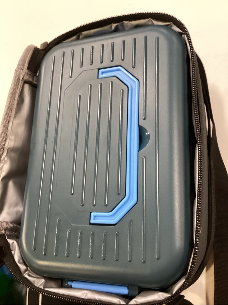Condition photo showing Good Condition for GEARGO ???? ???????? Cordless Electric Lunch Box, 1.6L & 24000mAh Rechargeable Heated Lunch Box with