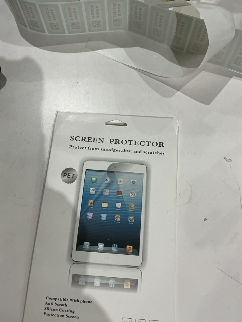 Condition photo showing Good Condition for Autel 8-Inch Screen Protector, Protective Film MaxiCheck MX900, MX900TS, MaxiCOM MK900, MK900-BT, MK900TS, Screen Replacement Film Compatible w/MaxiPRO MP900-BT/ MP900-TS/ MP900/ MP900E/ MP900Z-BT