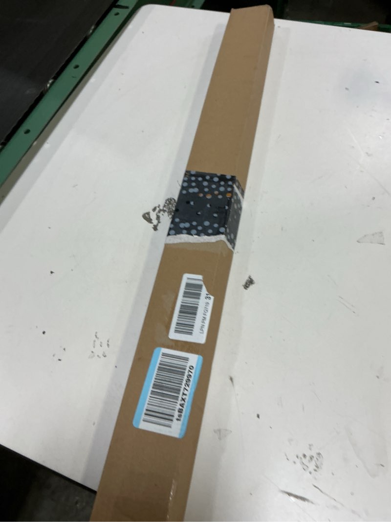 Condition photo showing New/Like New for 30" stove gap filler,slide-in range rear filler kit-stainless steel backsplash for stove,range gap filler,stove trim kit with most brands between stove and backsplash,oven gap filler 30" silver